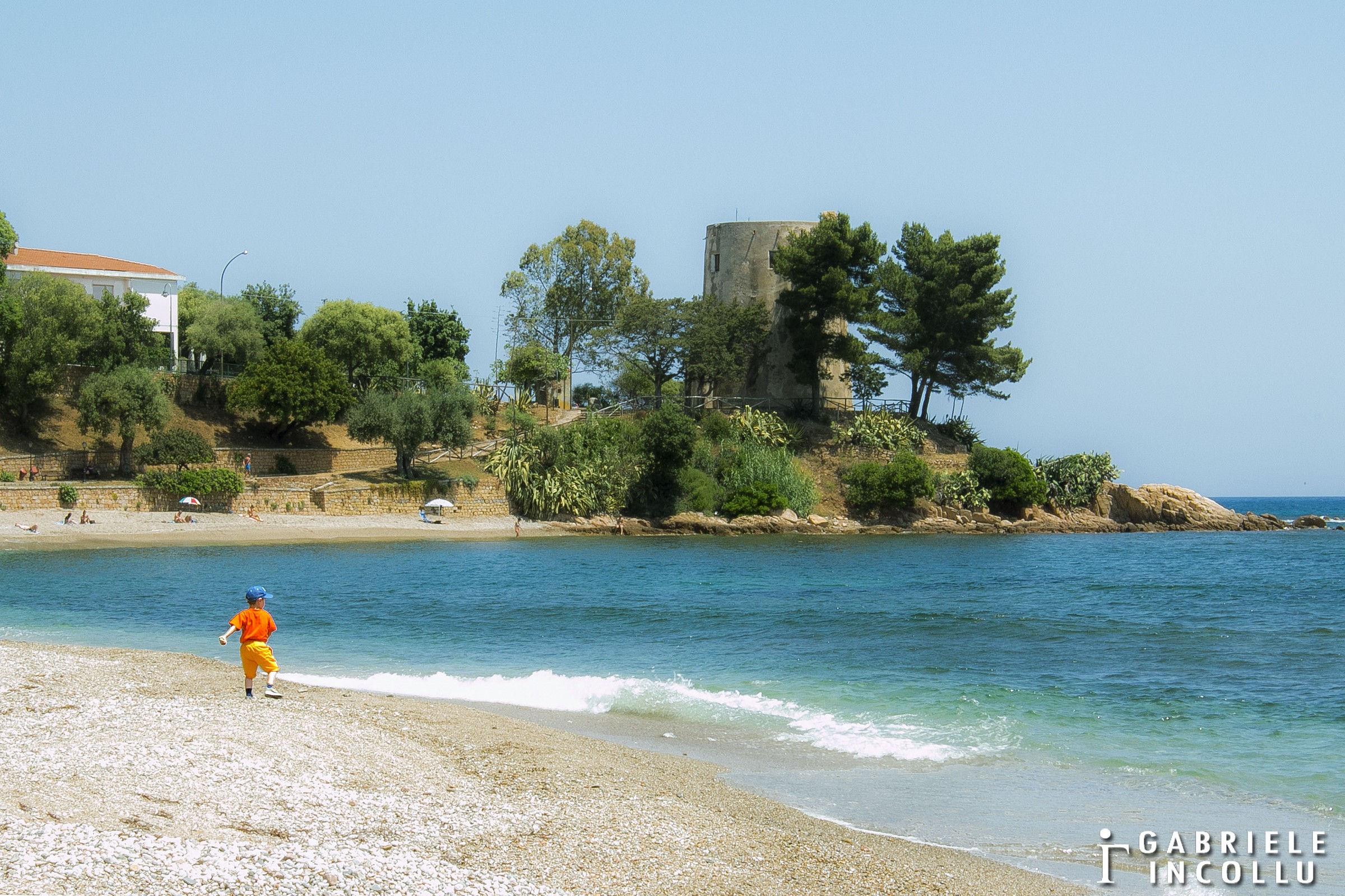Santa Maria Navarrese (Sardinia)