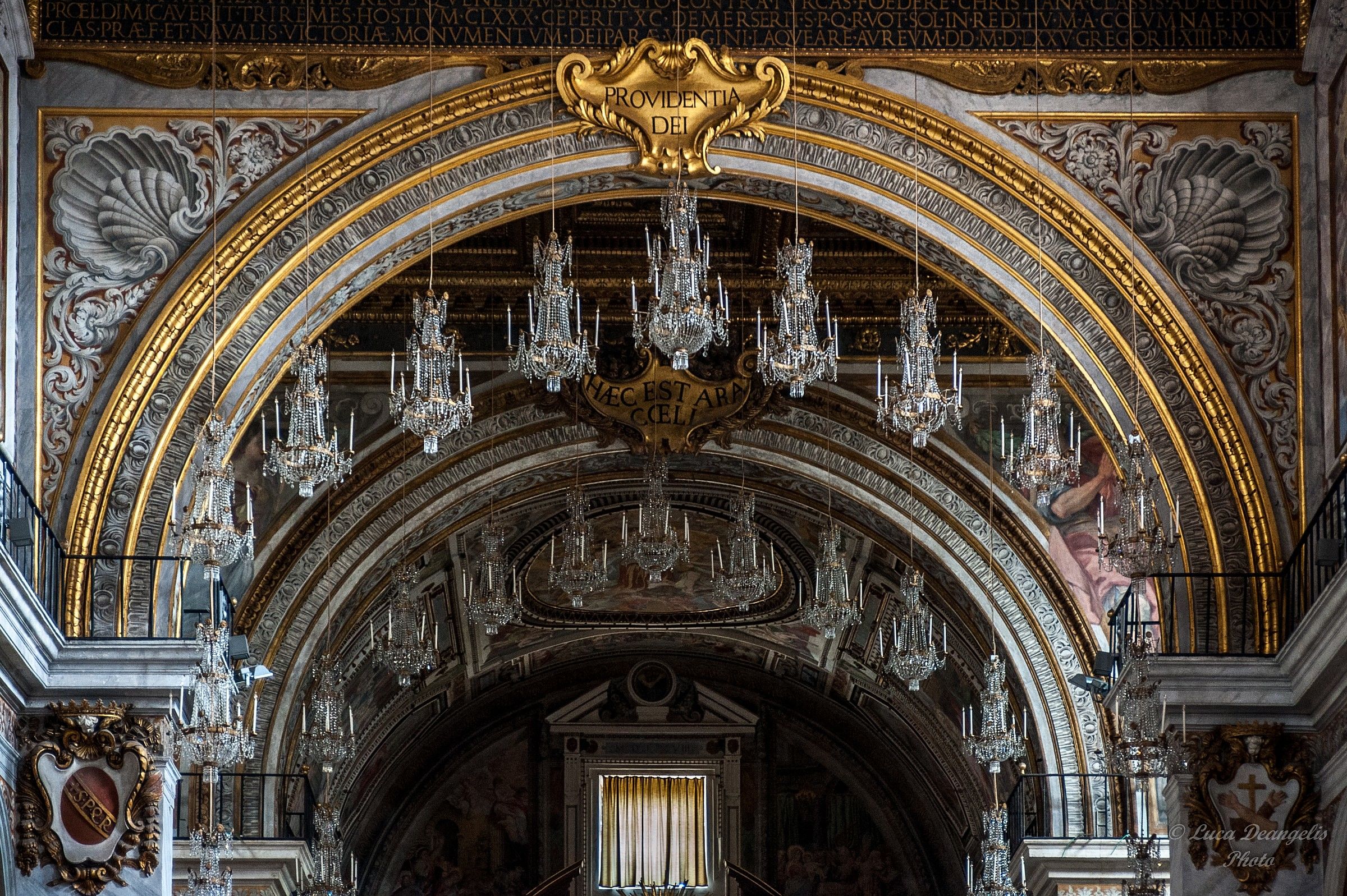 Basilica of Santa Maria Aracoeli