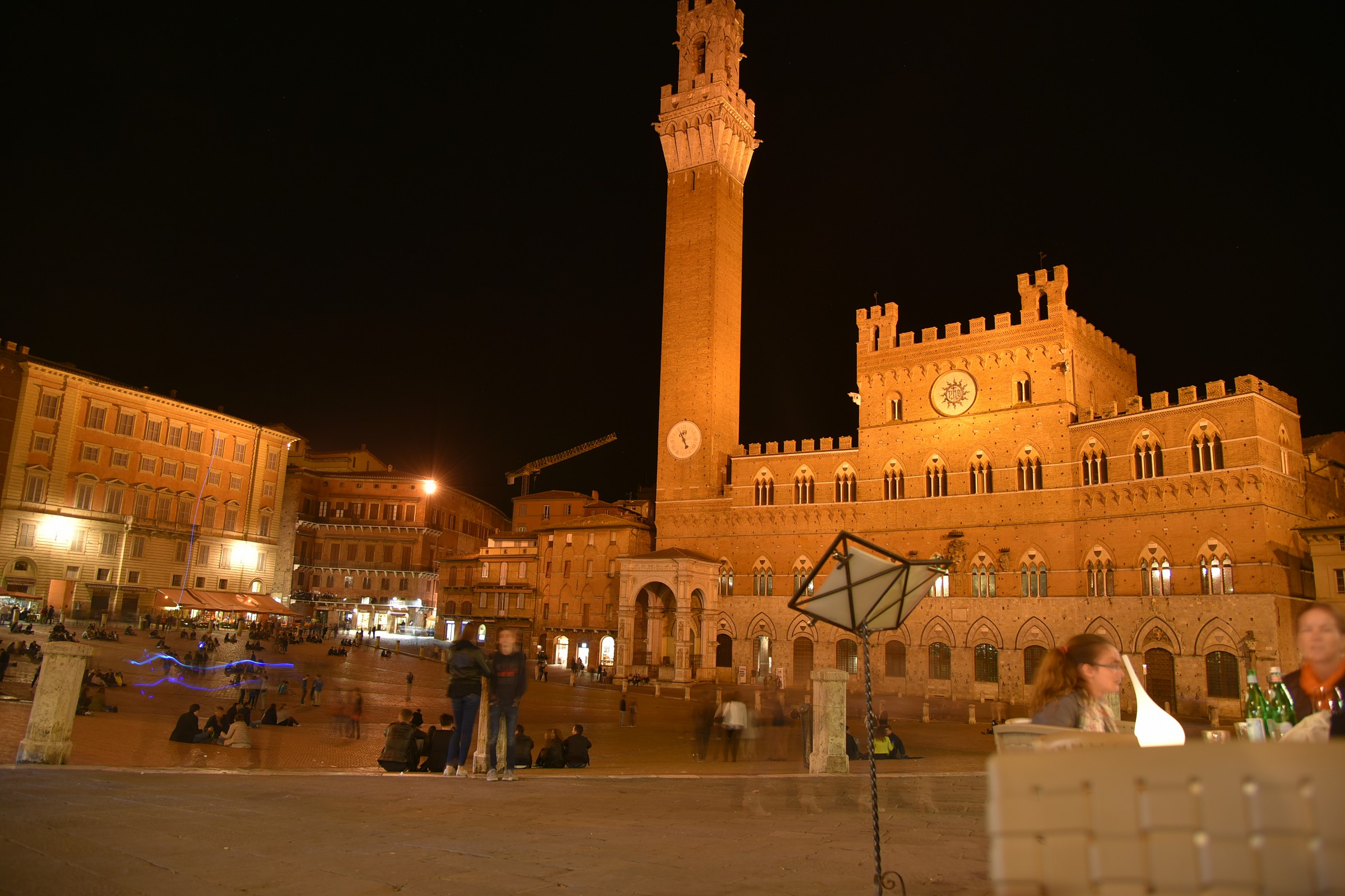 Piazza del Campo
