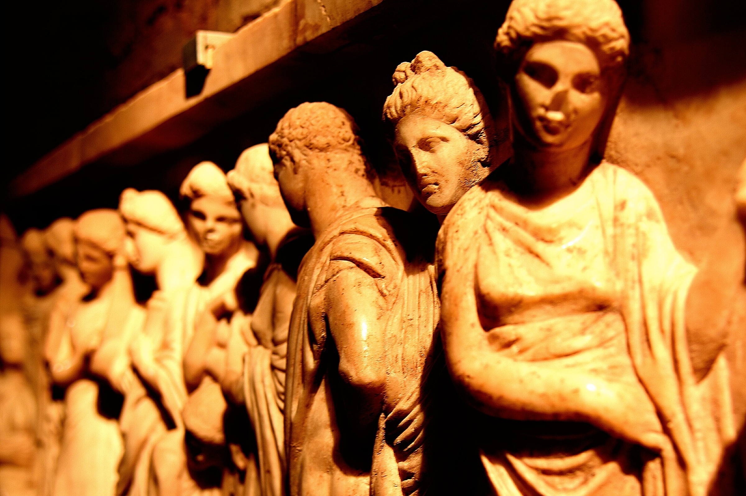 relatives and friends