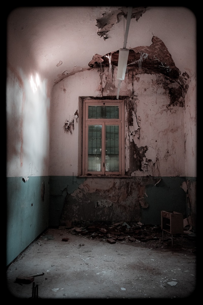 Manicomio Mombello 1