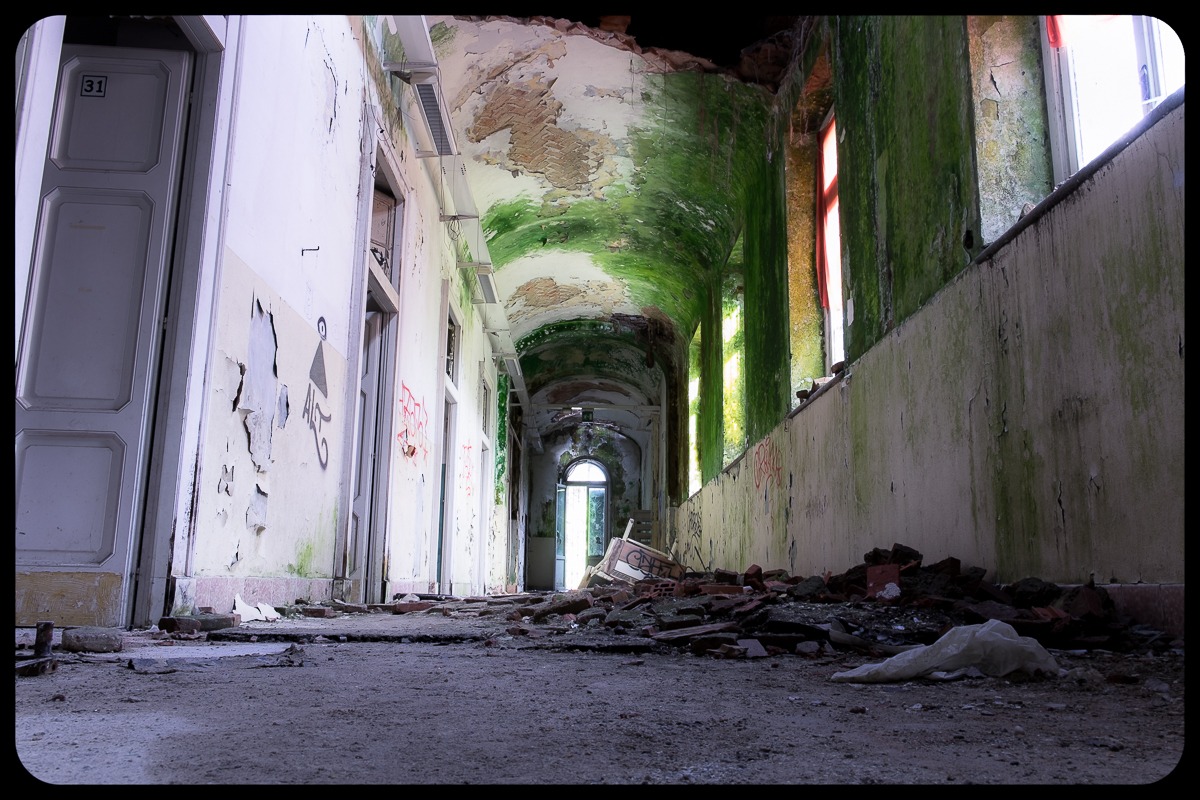 Manicomio Mombello 2