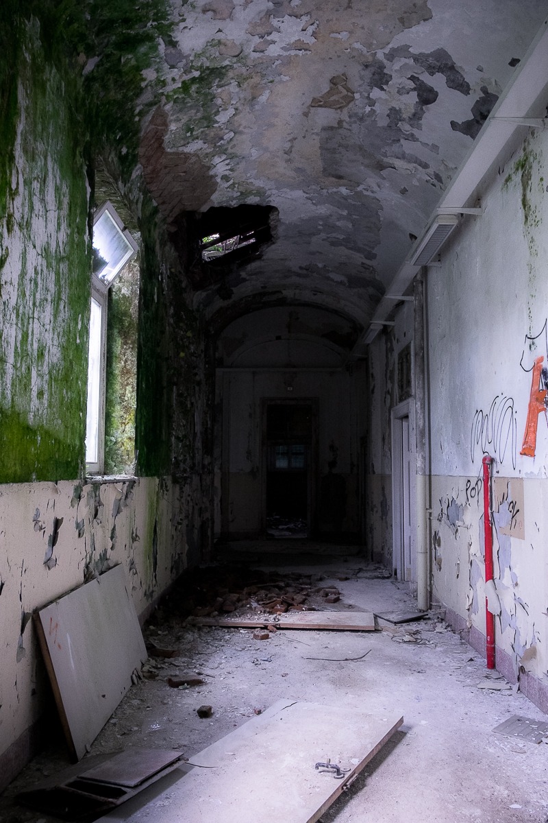 Manicomio Mombello 6