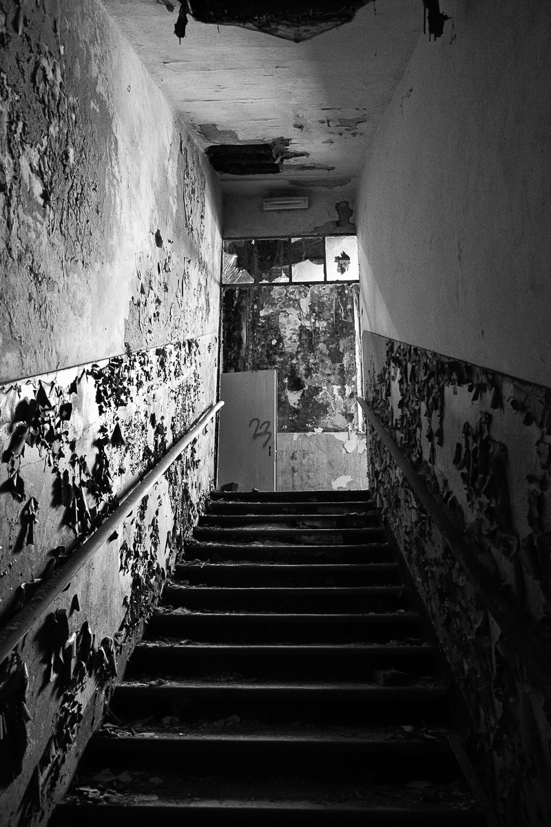 Manicomio Mombello 7