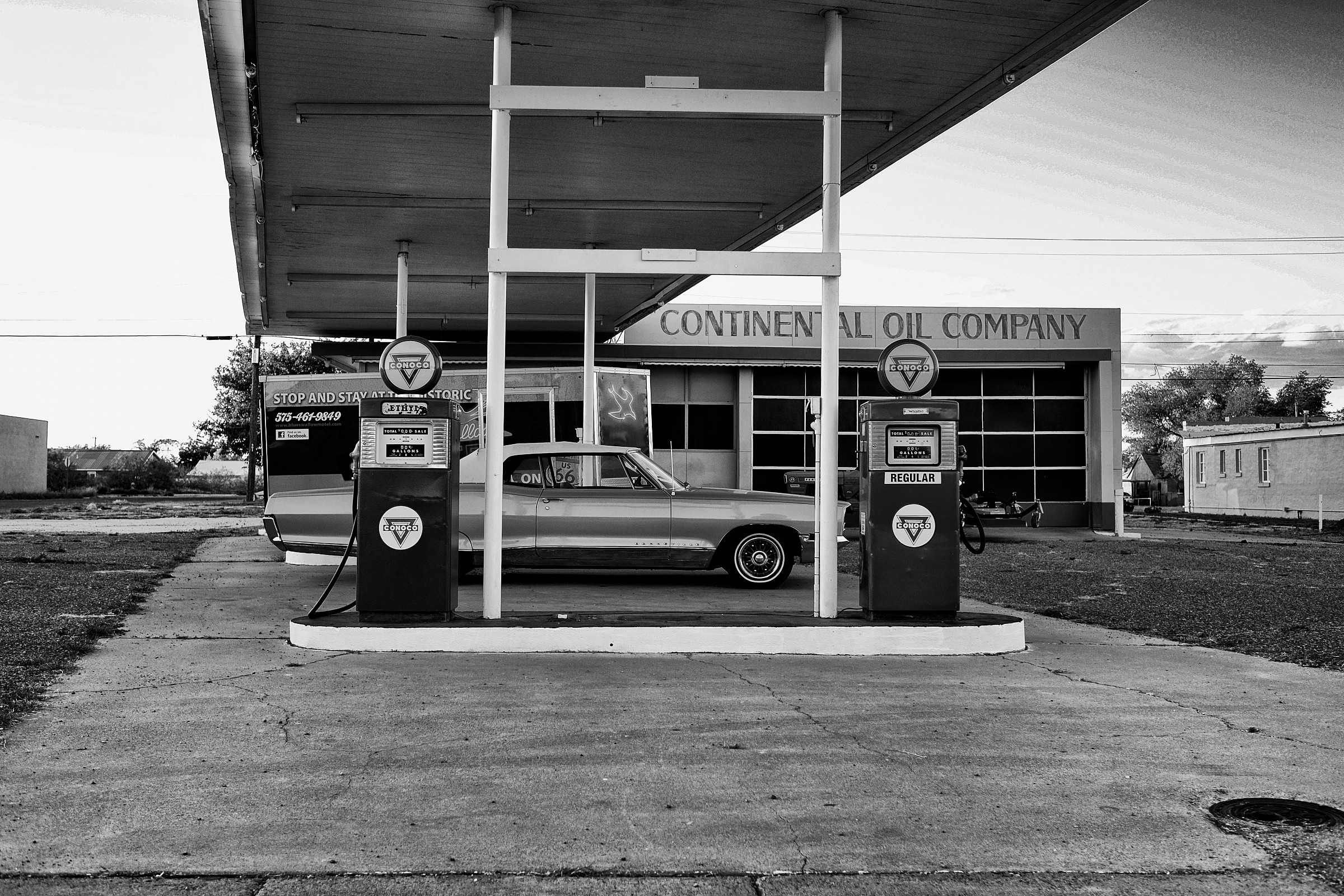 Tucumcari, New Mexico 2014 - Route 66