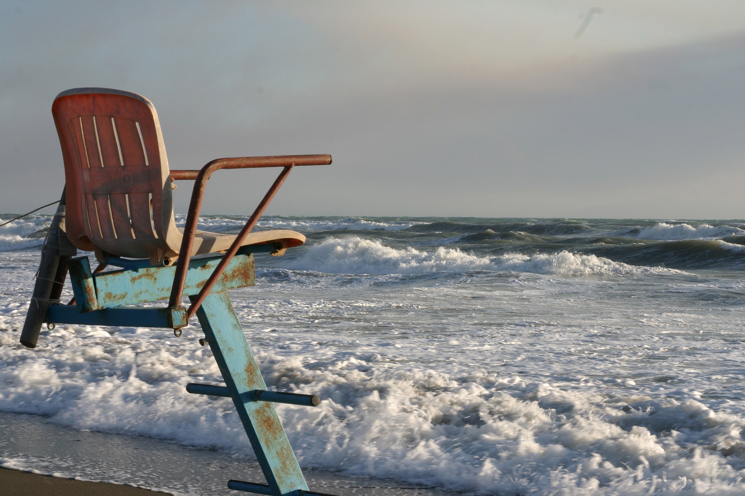 storm marine Bibbona