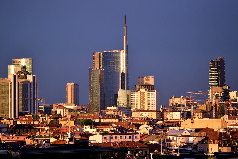 Regione Lombardia vista da casa mia