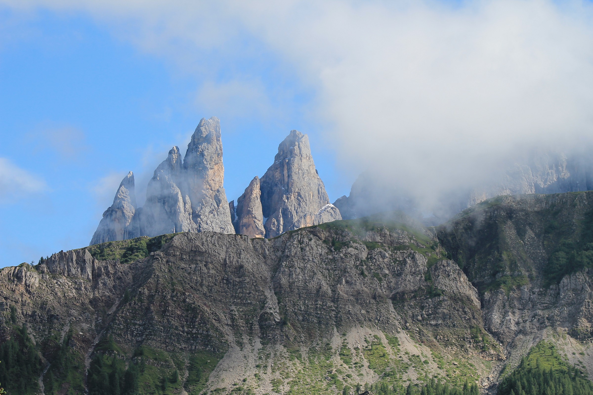 tre cime focobon