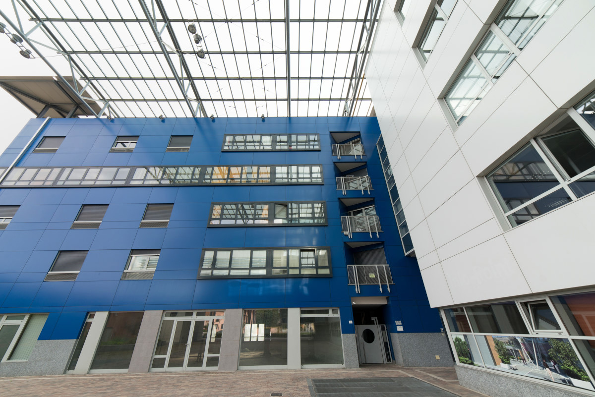 Desio - Centre of Excellence