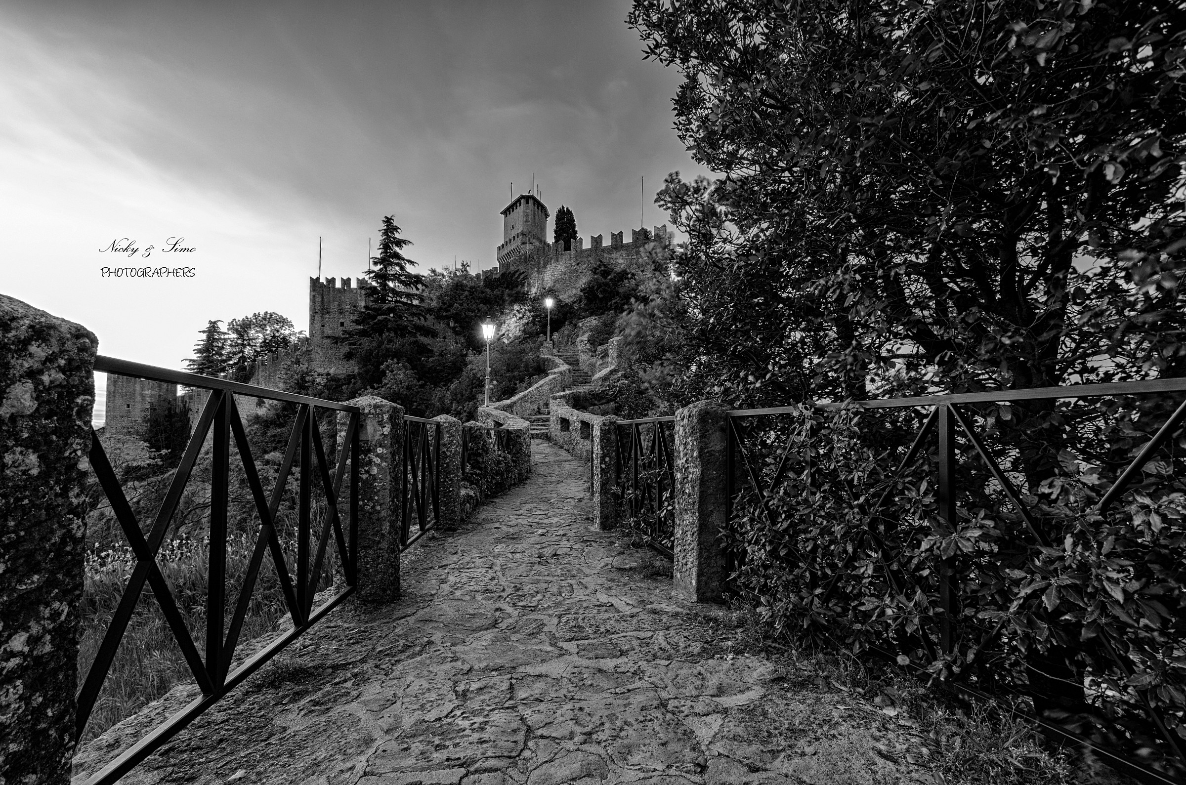 Una tenebrosa San Marino