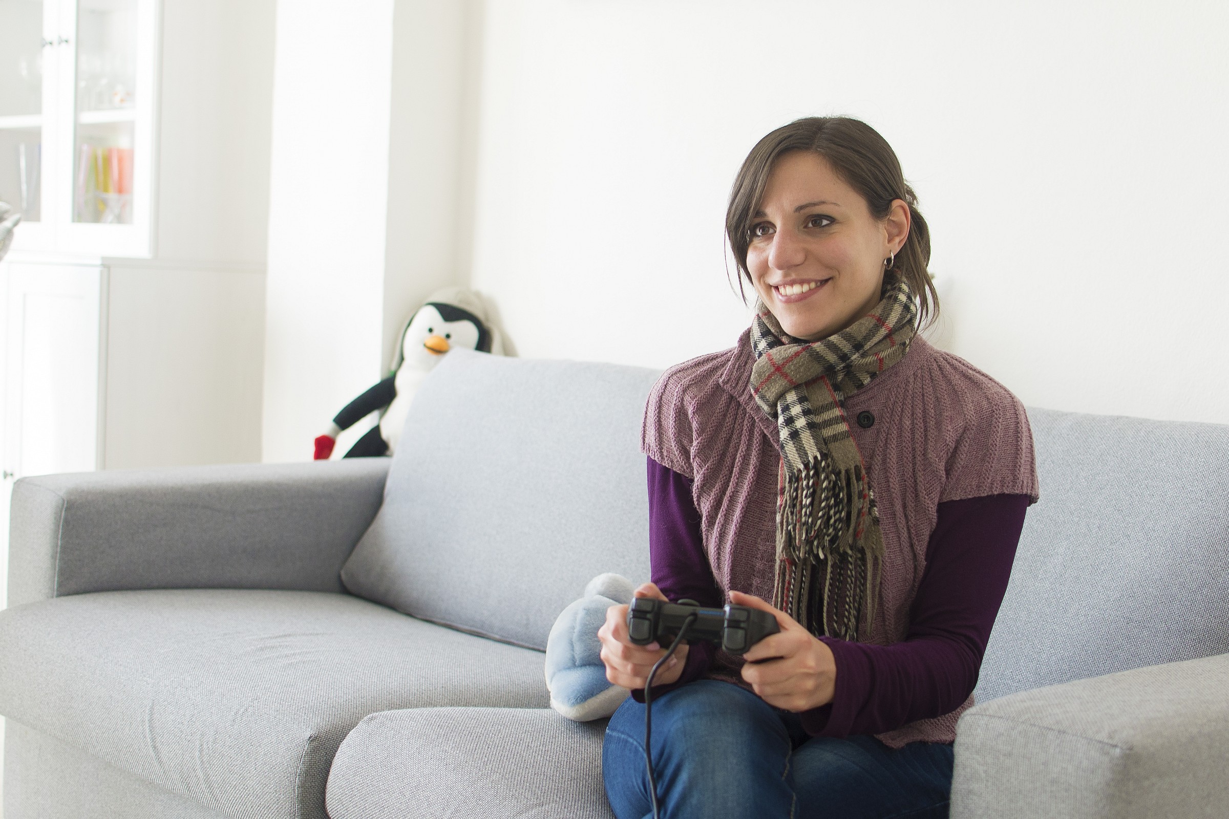 the dream of us men: a wife who loves videogames