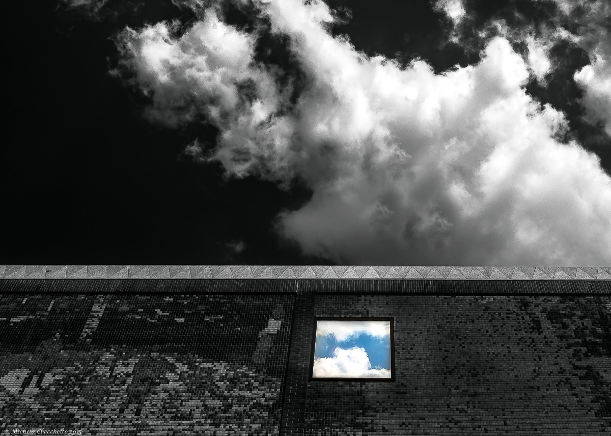 Il cielo in una stanza