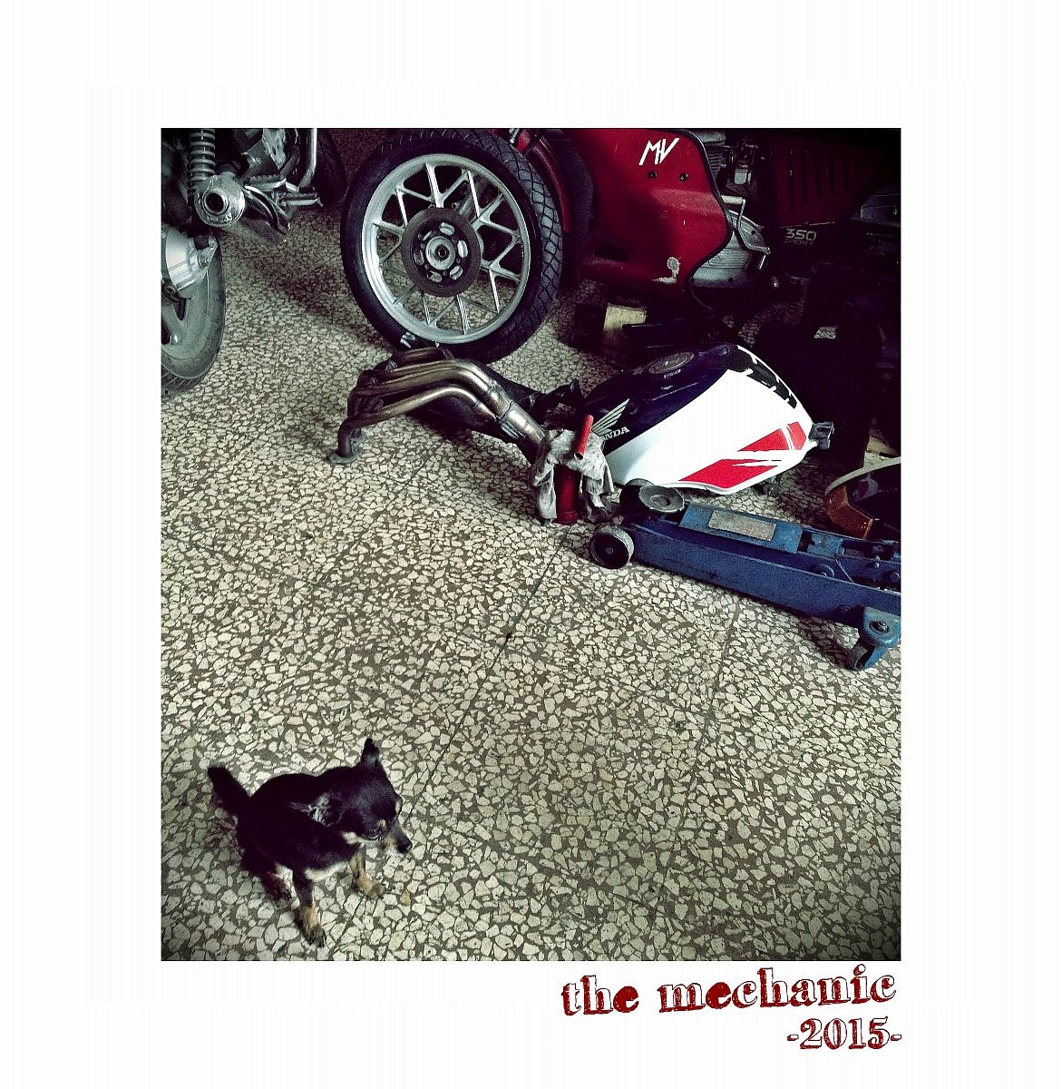 the machanic