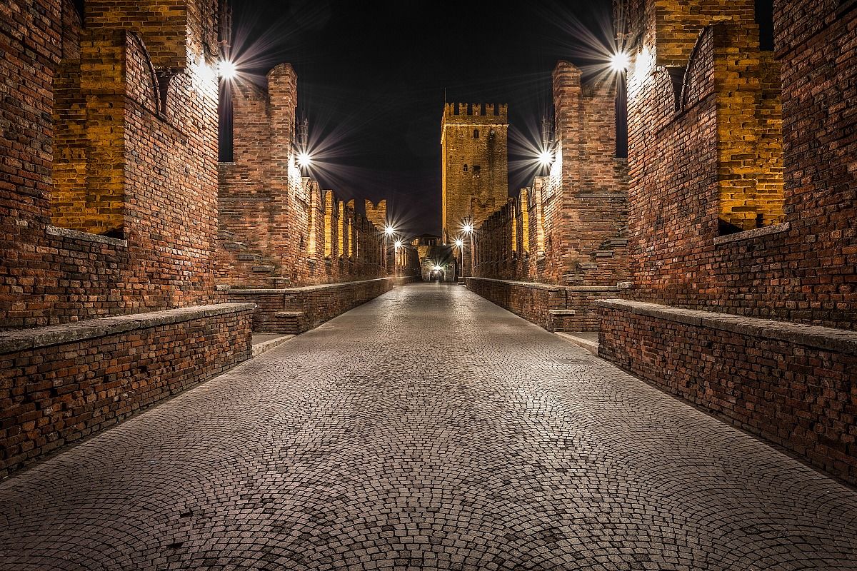 Castelvecchio Bridge