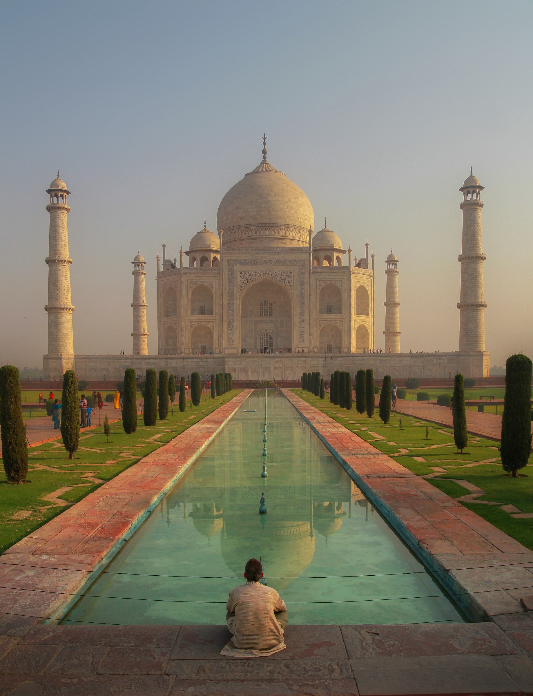 Taj Mahal