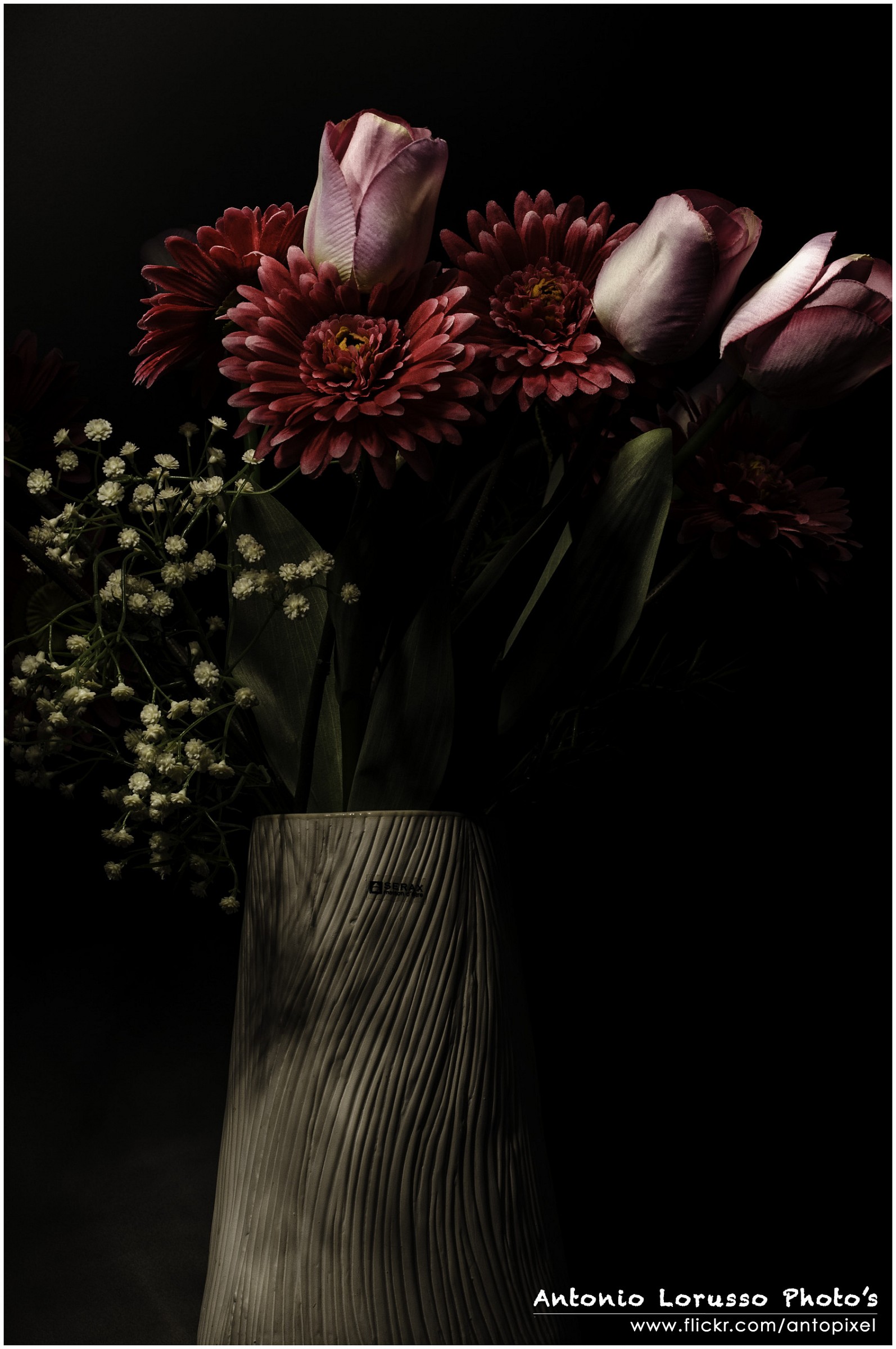 Dipingere con la luce