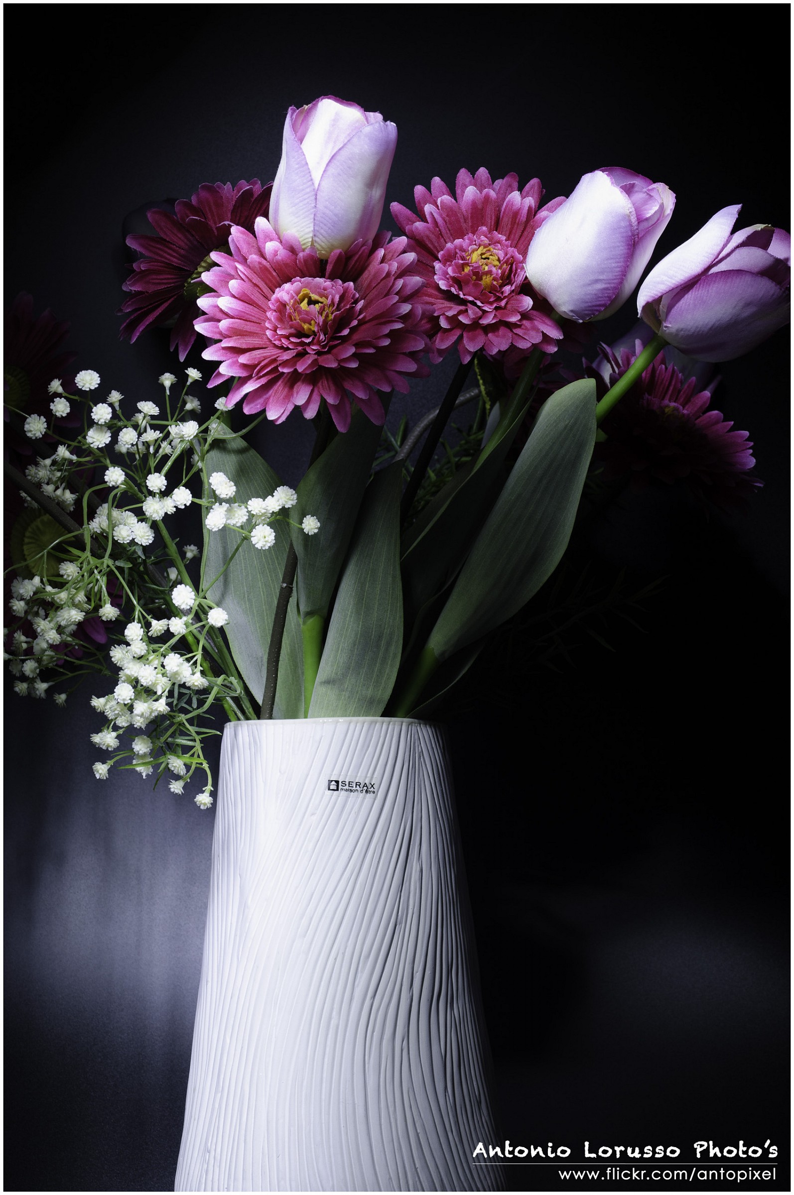 Dipingere con la luce