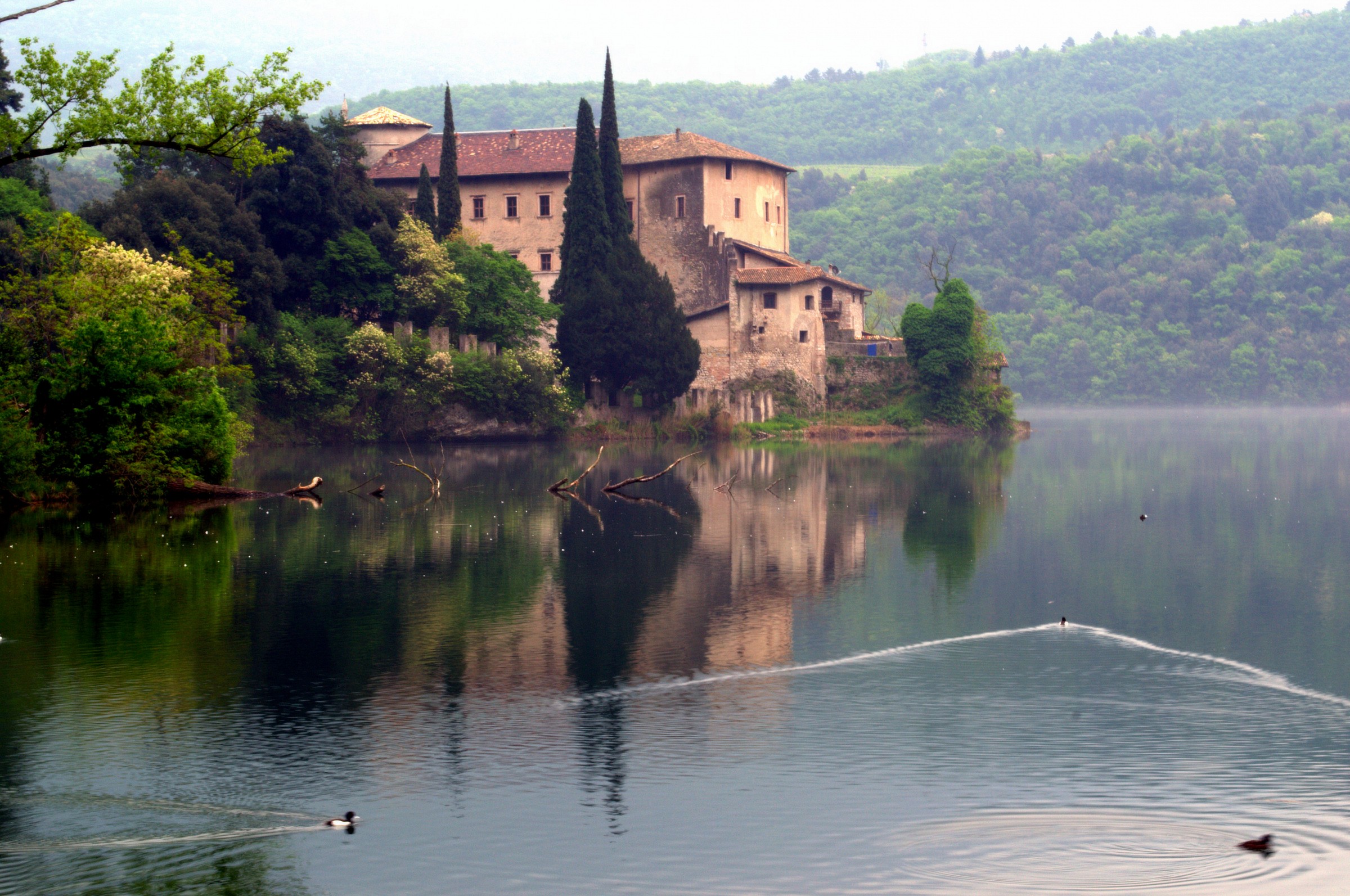 Castel Toblino