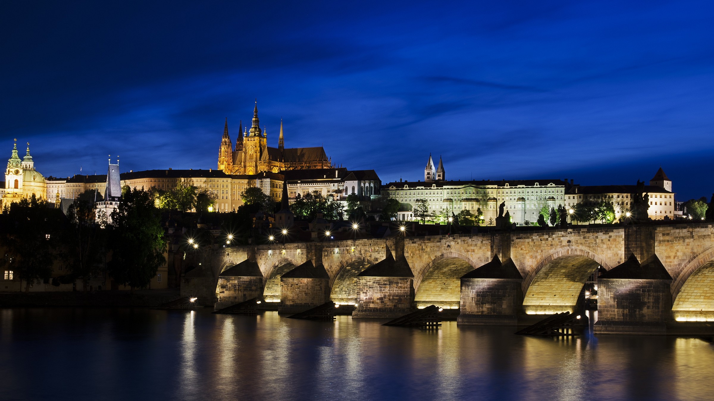 Meravigliosamente Praga