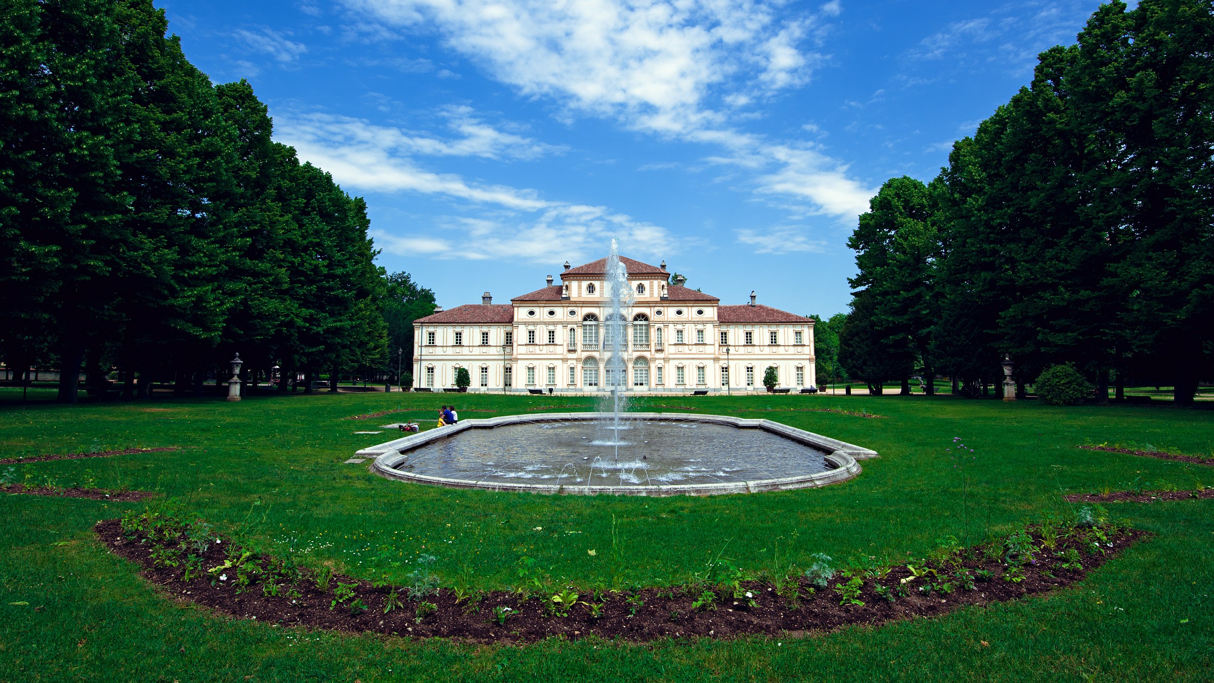 Villa della Tesoriera, Torino