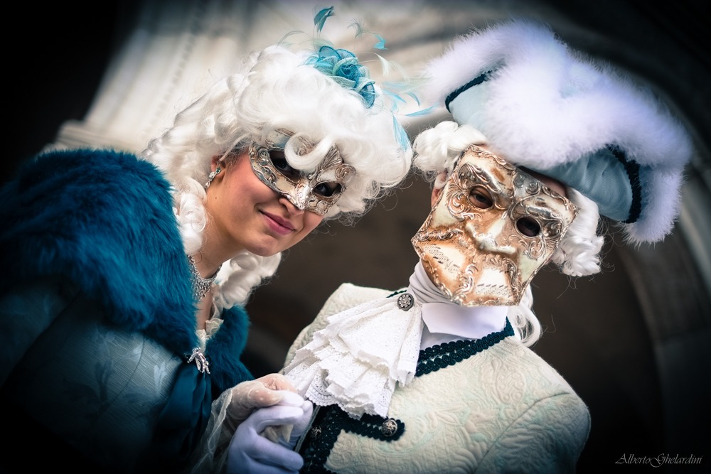 carnevale venezia 1