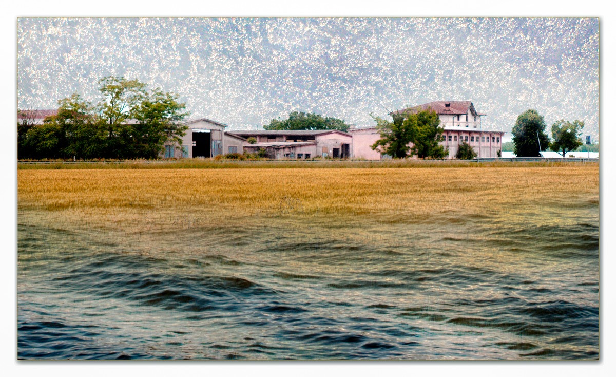 Dall'alpe al mare....