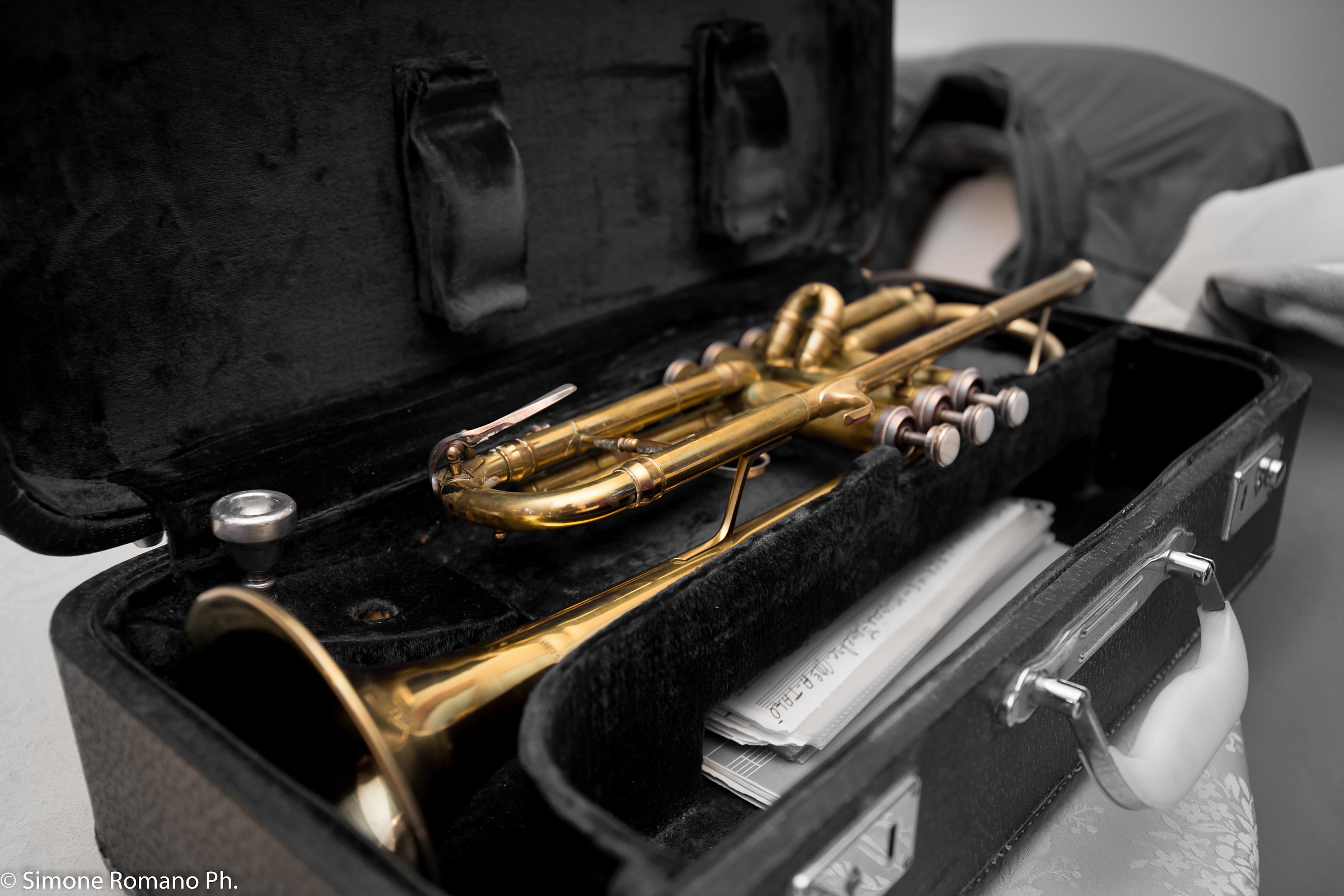 Il suono della fotografia