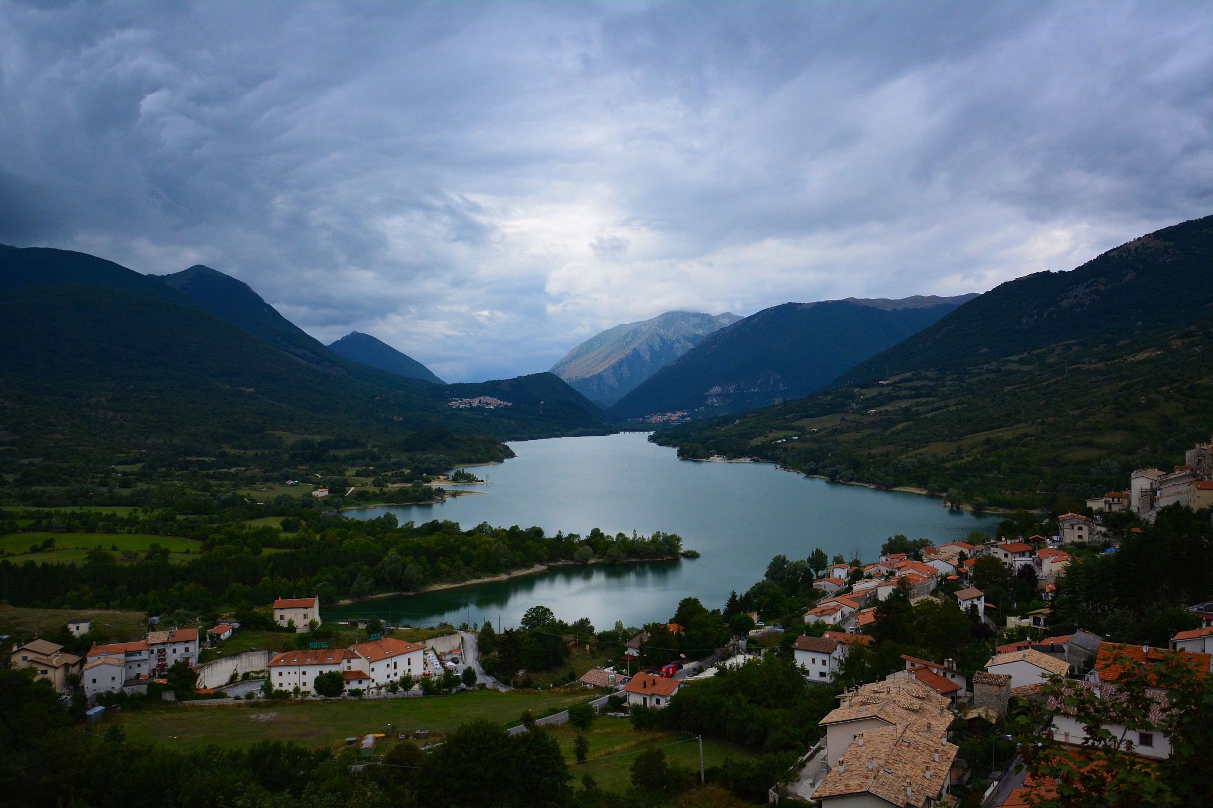 Lago di Barrea