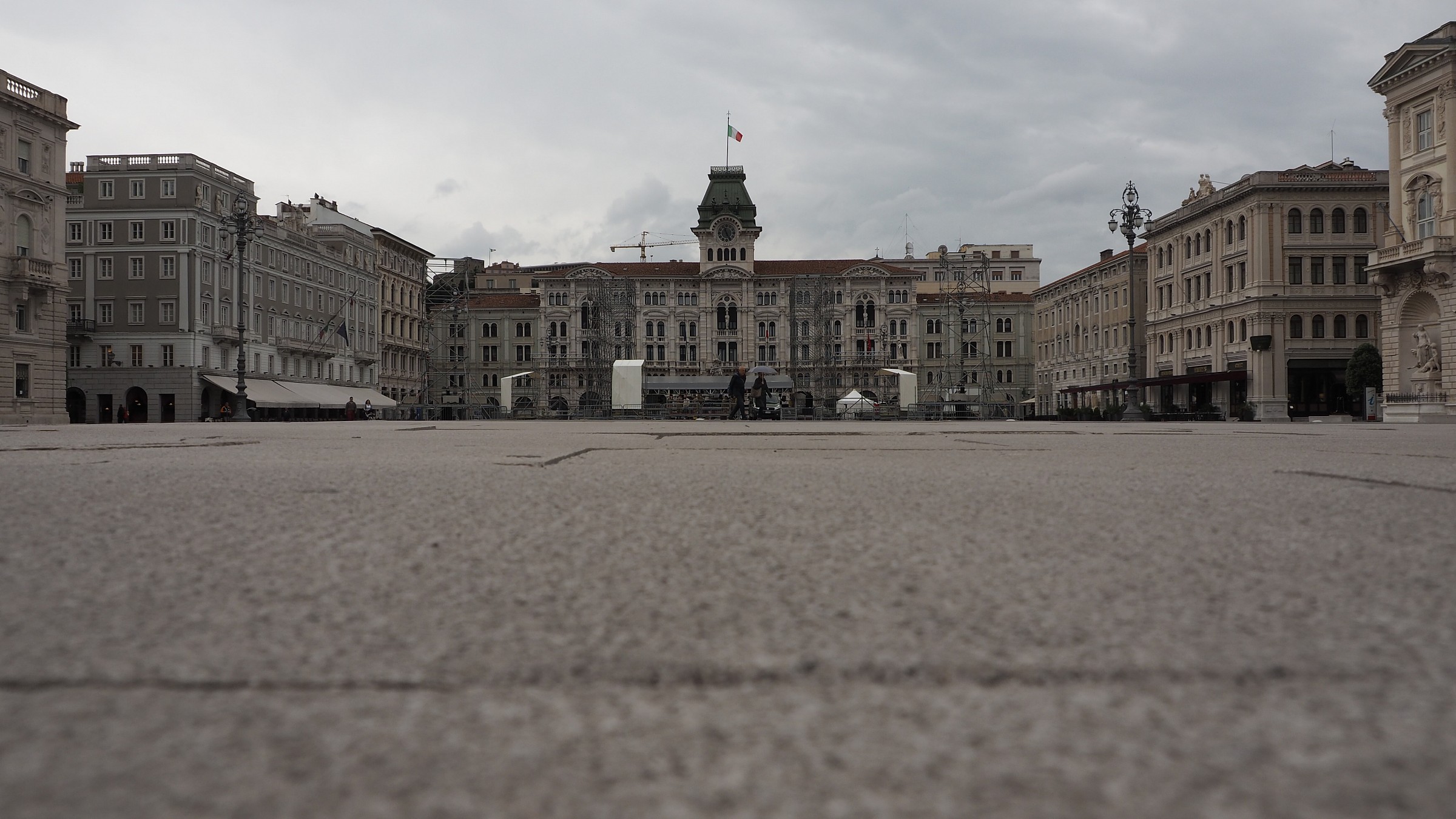 Piazza Unità - Trieste