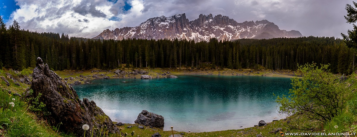 Karersee, May 2015
