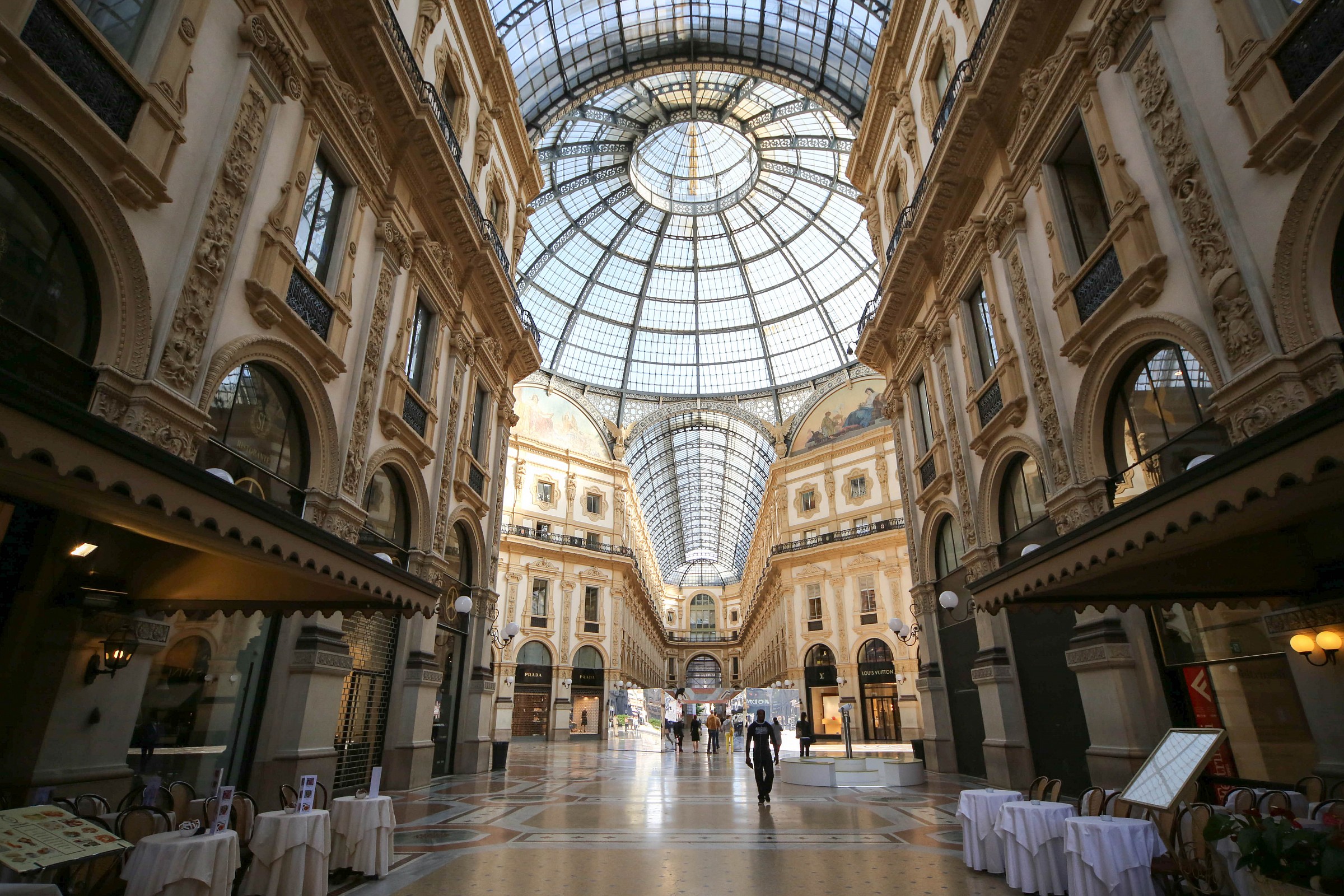 "The Ches Who is Milaaan"