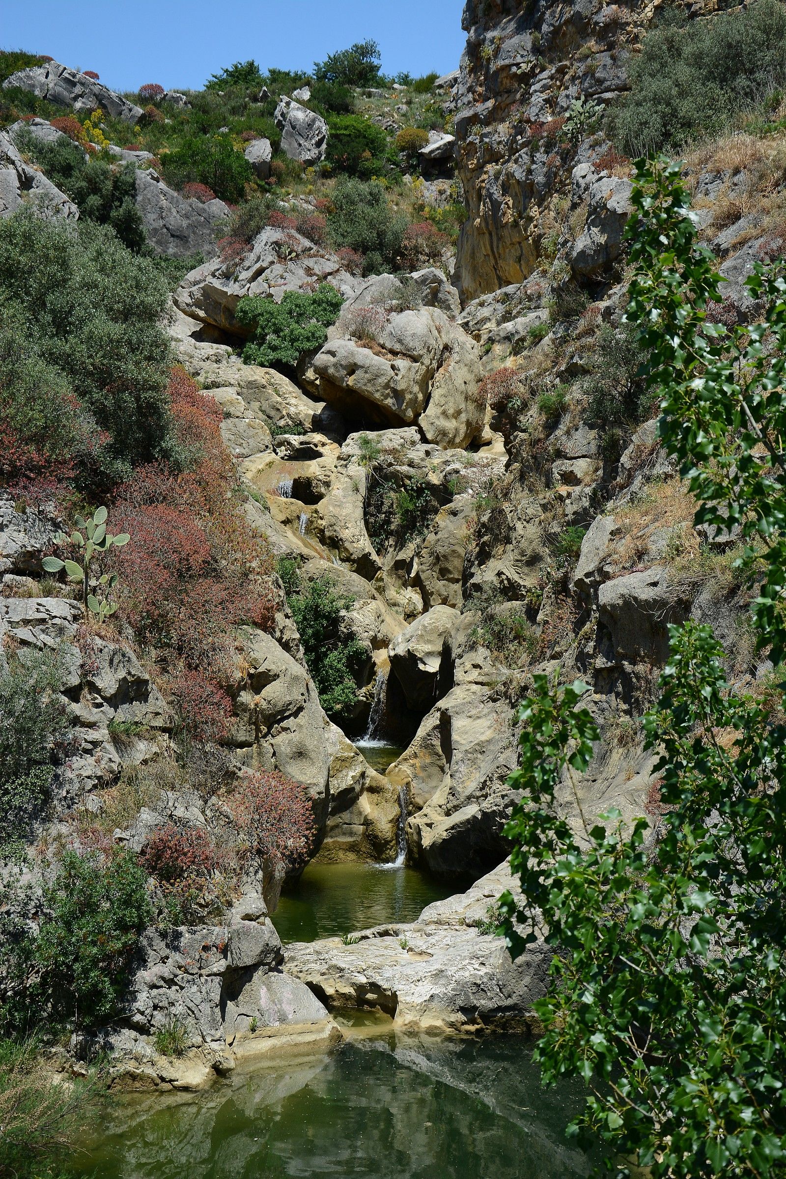 Gorges of the Dragon 2 (Corleone) Palermo