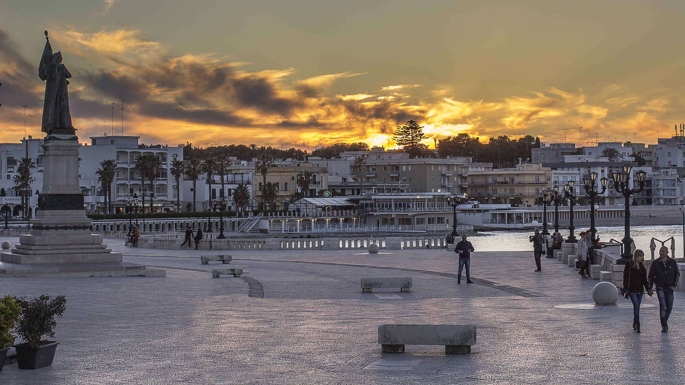 Otranto Sunset