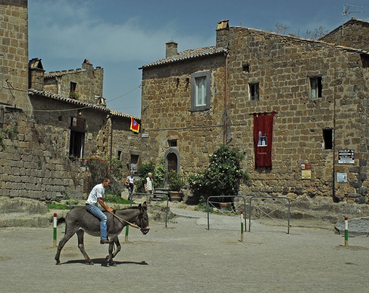 ....trasporti...non inquinanti....