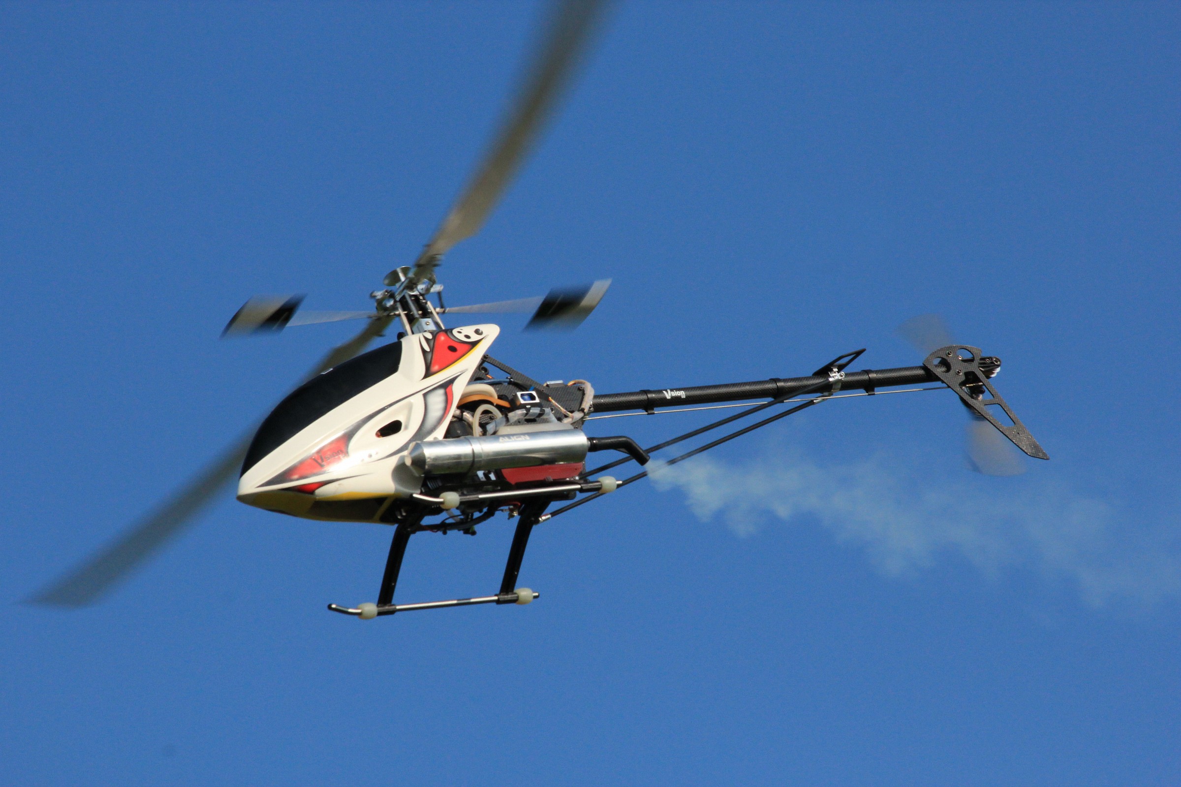 Elicottero radiocomandato