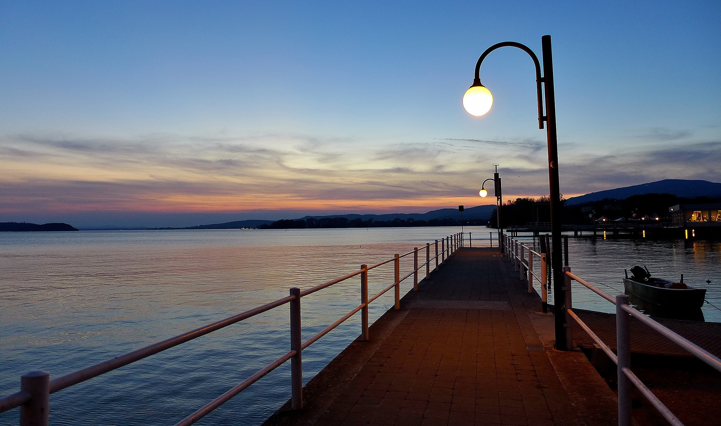 Lago Trasimeno Passignano