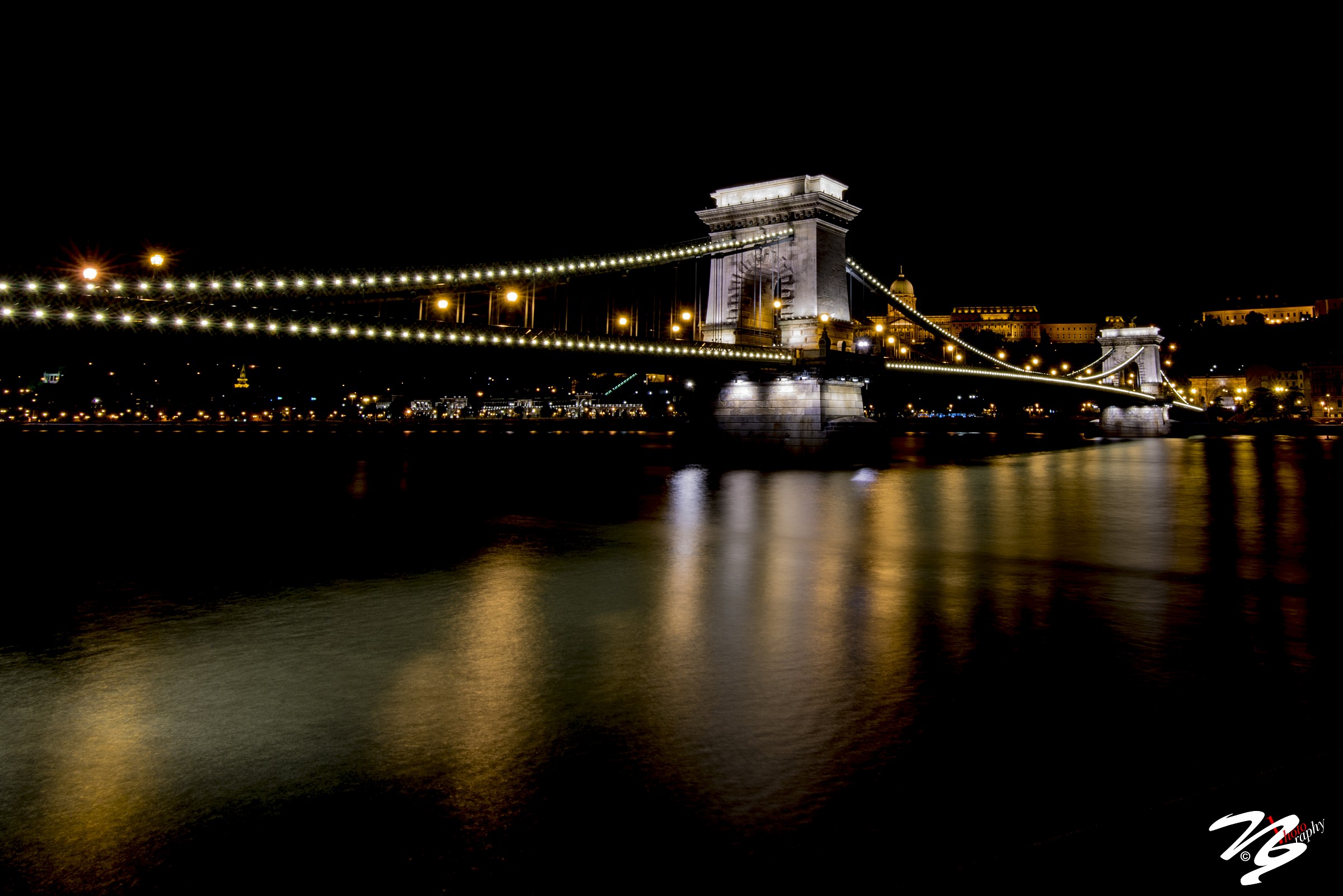 Budapest by night 2