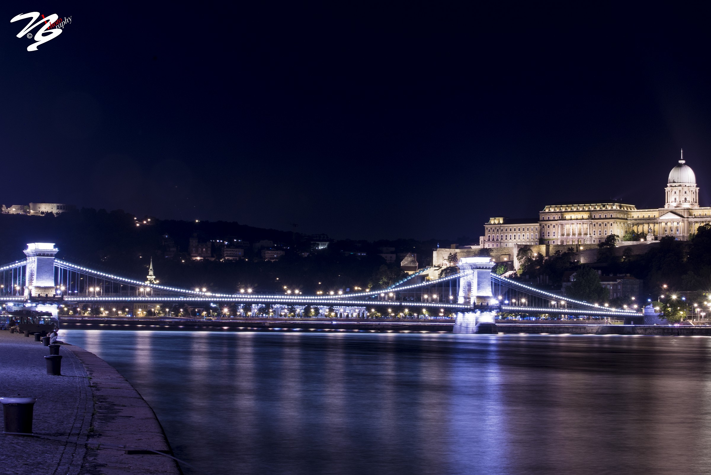 Budapest by night 3