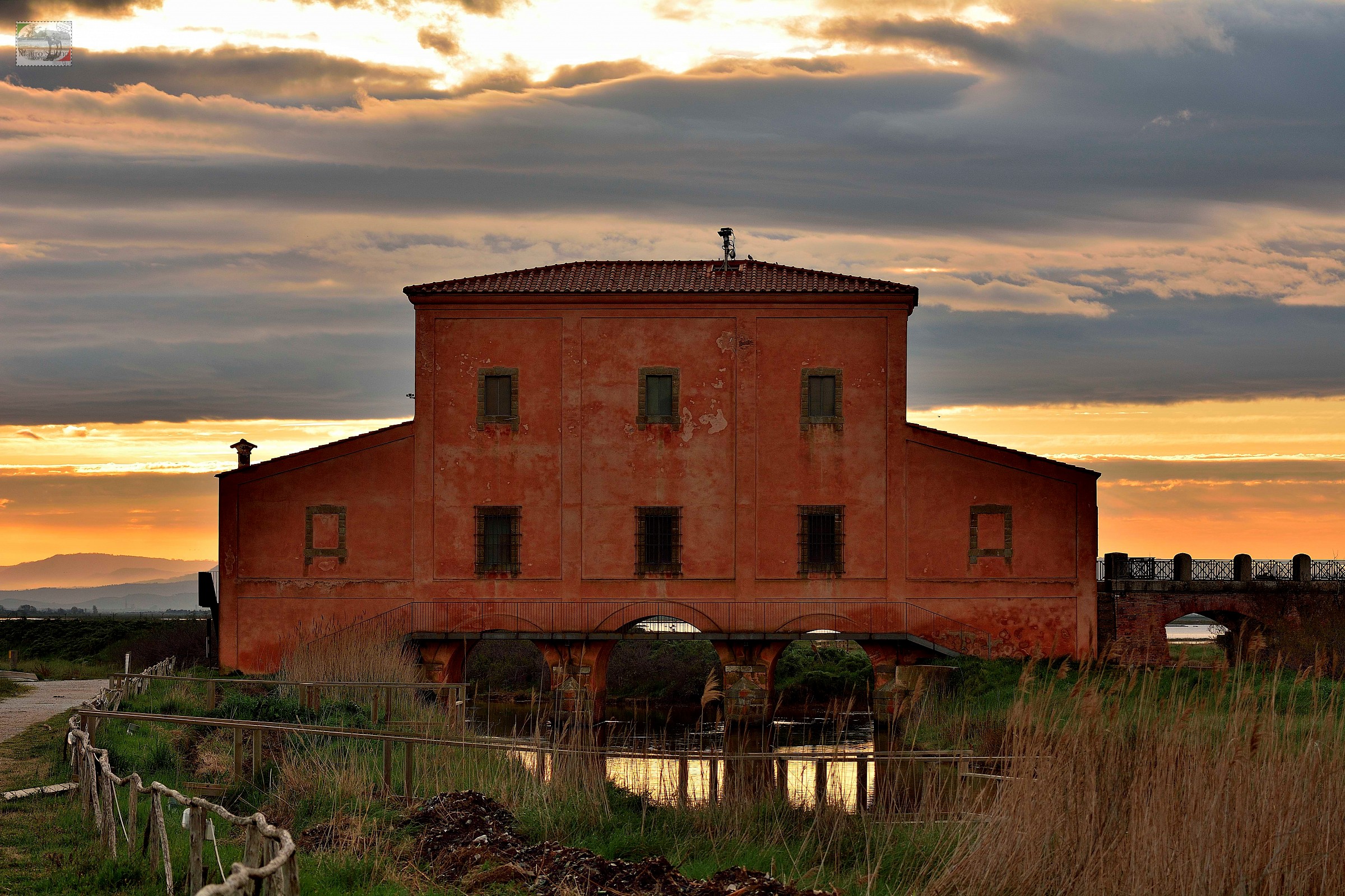 Casa Rossa (Castiglione della Pescaia)