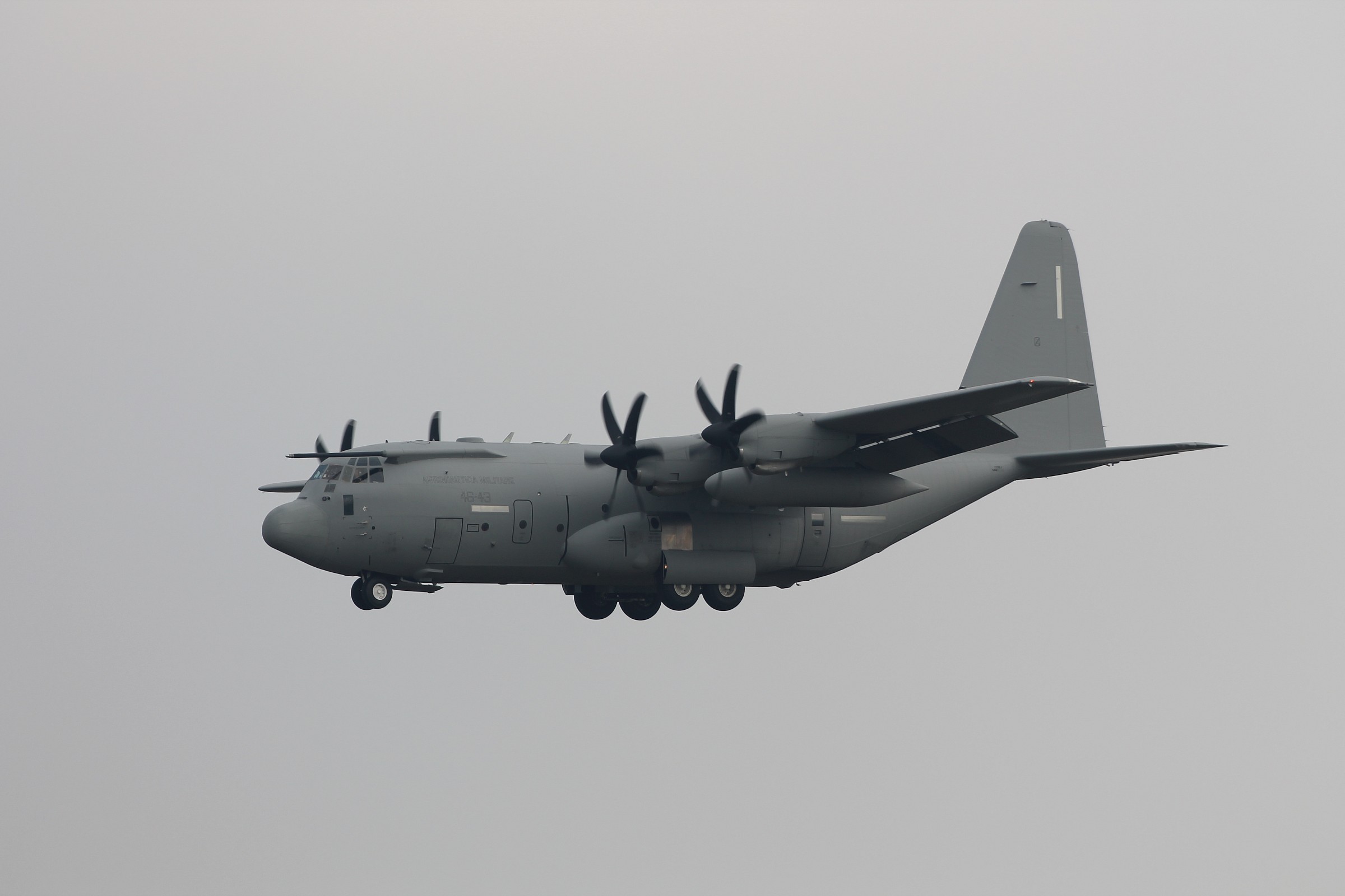 c-130j Hercules AMI