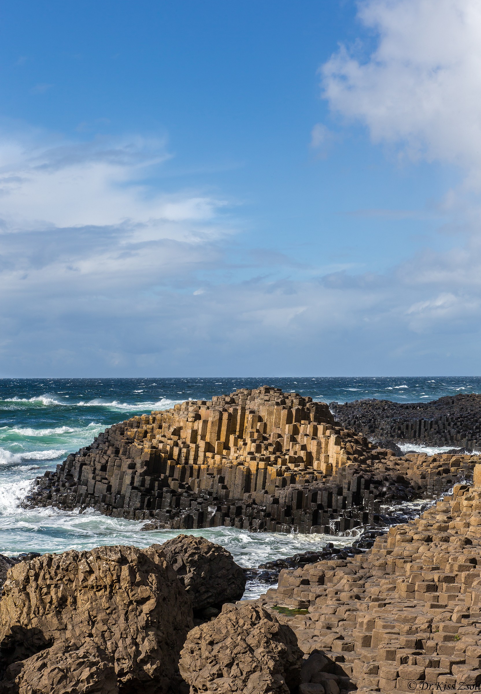 Giant's causeway