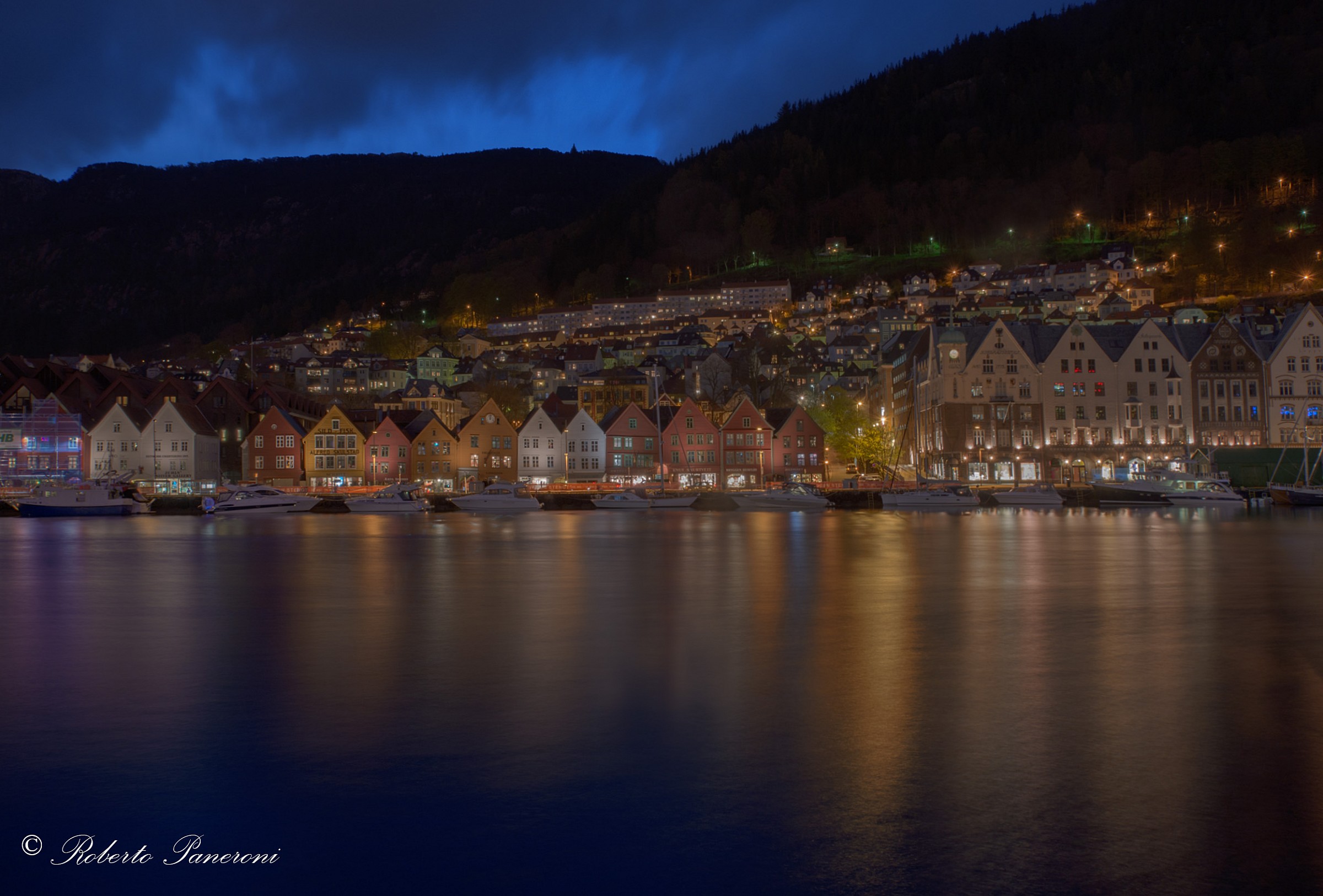 Reflections Norwegian