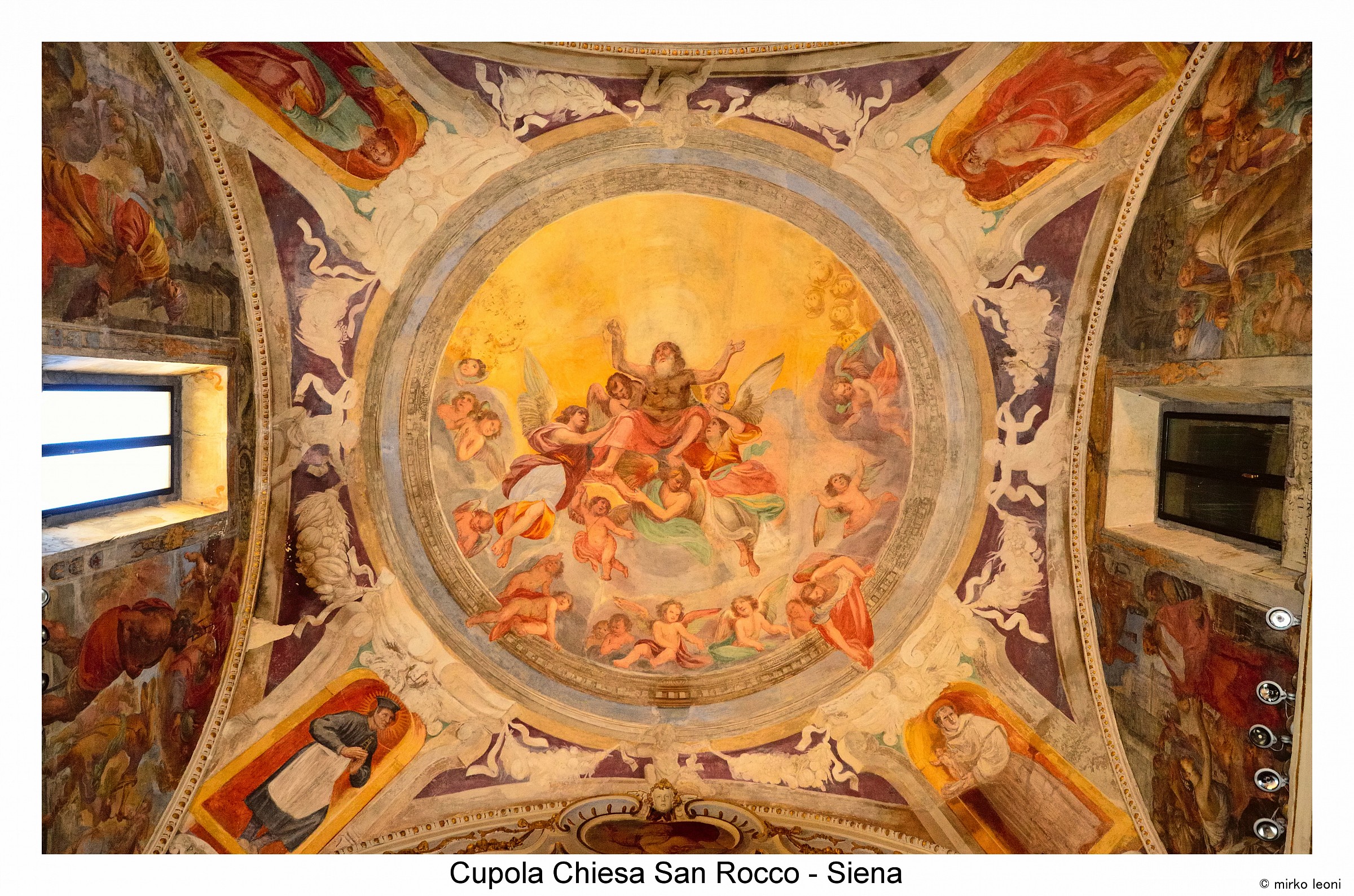 Cupola S.Rocco