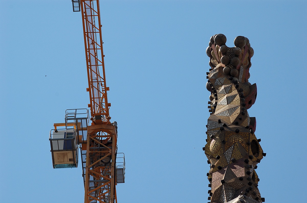 Barcellona - Sagrada Familia