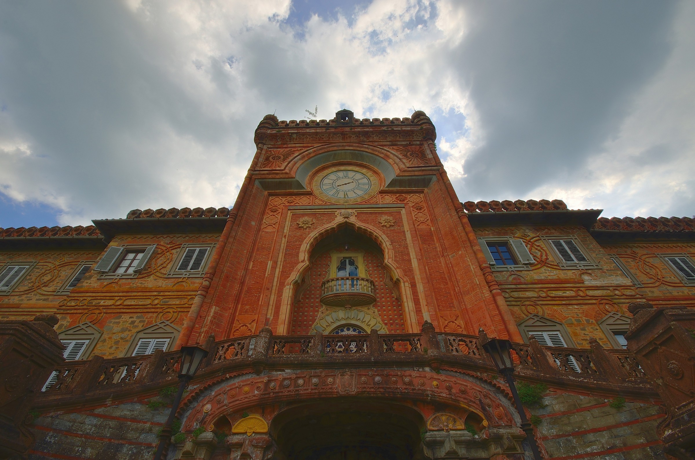 Castello di San Mezzano