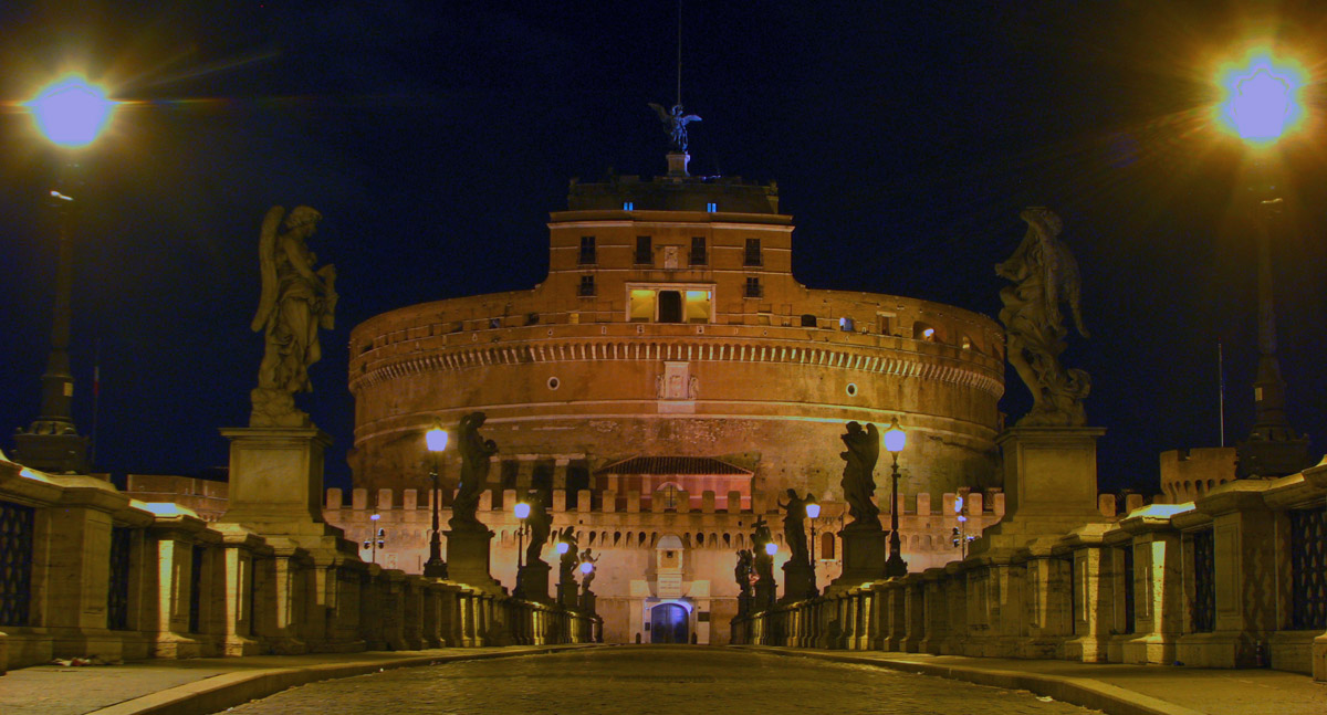 castel sant'angelo