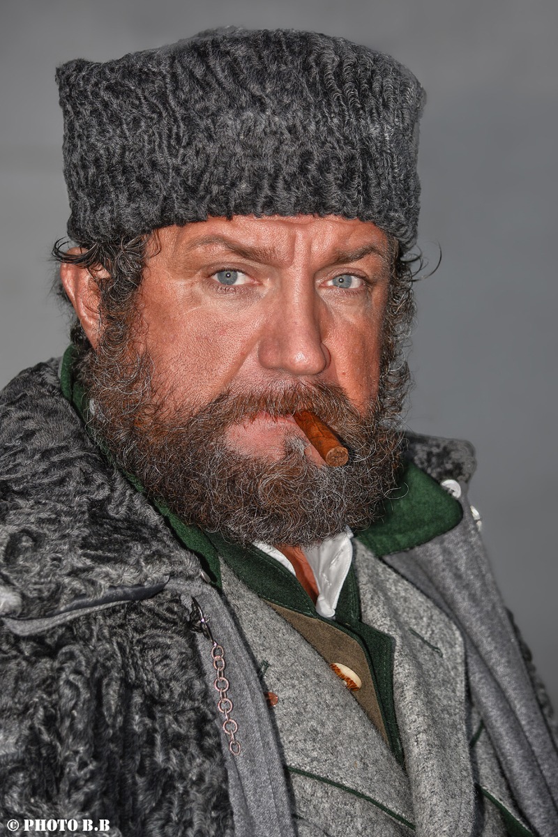 At the court of the Tsar