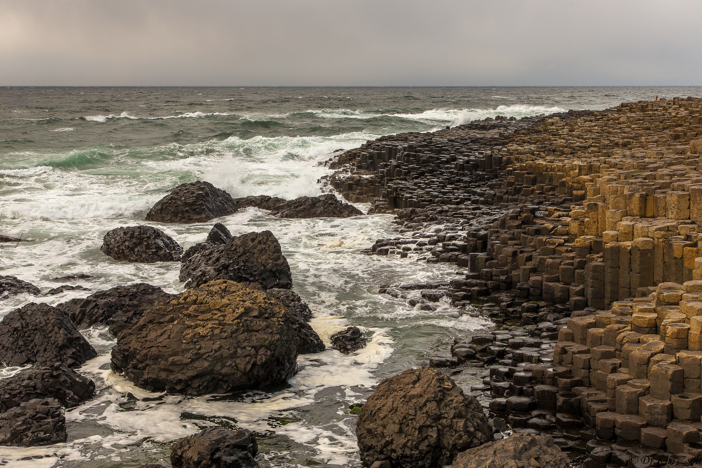Giant's Causeway