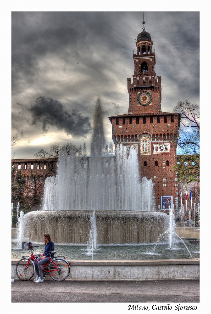 Castello Sforzesco