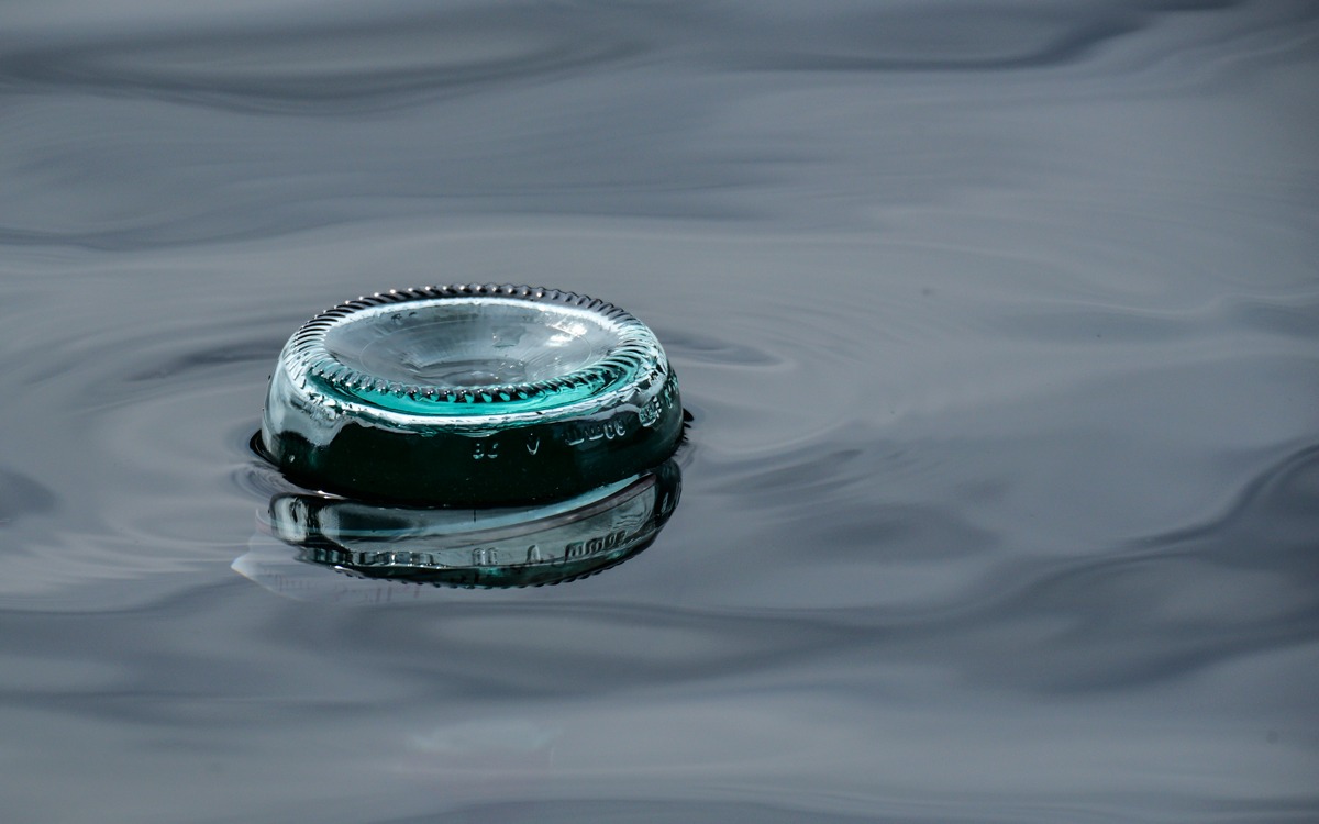 Inquinamento galleggiante